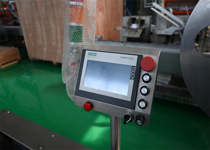 Electric Ampoule and Vial Labeling Machine High Precision labeling with ...