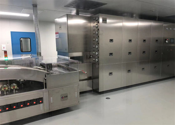 Pharmaceutical Aseptic Filling Line