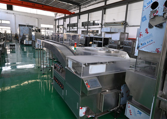 Integrated Aseptic Glass Ampoule Washing, Filling, and Sealing Line (1-20ml)
Zero-Carbonization Dosing and Smart SCADA Integration for Advanced Formulations