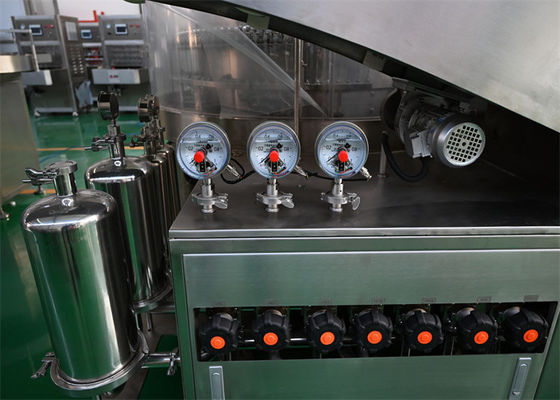 High-Speed Ampoule Filling & Sealing Line (1-20ml)
40,000 BPH Precision Automation for Advanced Healthcare Solutions