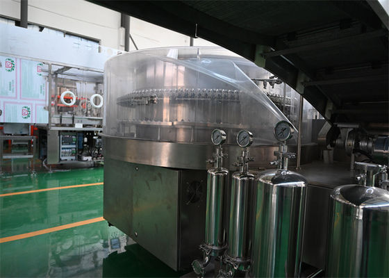 Good price Automated Ampoule Filling and Sealing Line for Hyaluronic Acid Injection High Filling Speed 22,000BPH, ISO 14644 Compliance online
