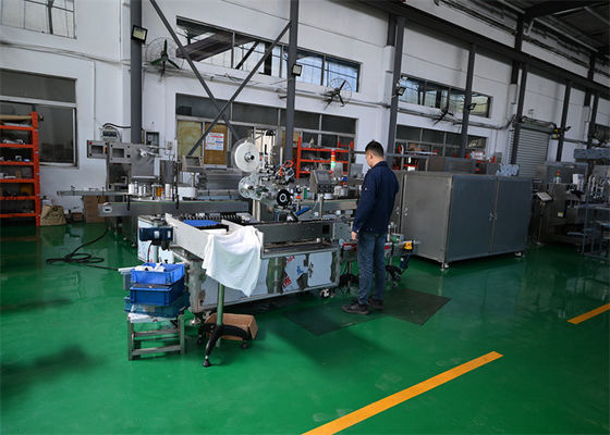Good price Automatic Pharma Label Printing Machine Equipment For vials, ampoules, round bottles online
