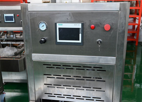 Electric Tyvek Pouch Medical Heat Sealer for Pharmaceutical 5KW