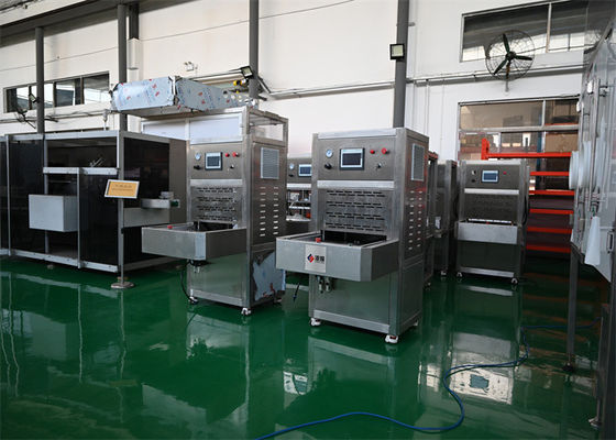 High Speed Tyvek Heat Sealer Machine For Dopont Paper Sealing