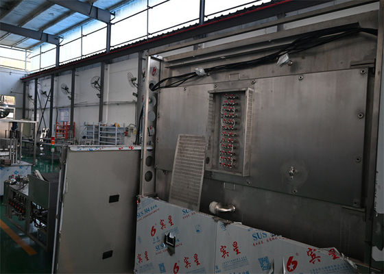 2-30ml Vial Filling Line For Collagen Serums And Vitamin Solutions Pharmaceutical Grade Precision With Smart Batch Tracking