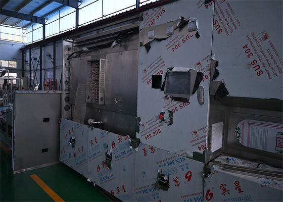 Modular Automatic Vial Filling Machine for CRISPR-Cas9 Solutions GMP Certified Small-Batch Gene Therapy Production with Quick-Change Tooling