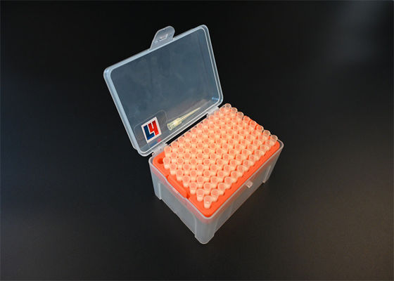 Good price Liquid Handling Robotic Micropipette Tips 200ul Hamilton Automated online