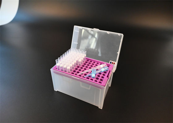 Good price ODM Medical Injection Products Agilent Automated Racked Filter Tips online