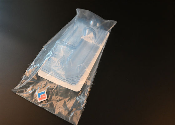 Transparent PETG Medical Blister Tray Sterile Size Customizable Ideal For Surgical Kits