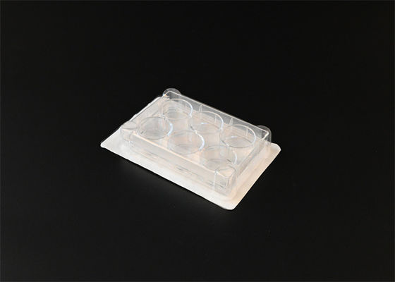 Tyvek Blister Pack for Sterile Devices, Medicine, Powder with Tyvek Sealing Paper