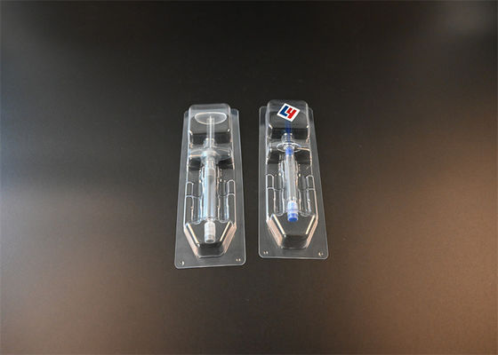Clear Petg Medical Cosmetic Blister Packaging High Clarity Sterile Oem Odm