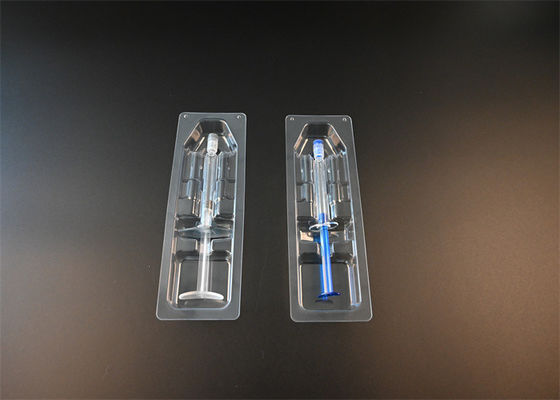 Thermoformed Sterlized Blister Packaging Products For Pipette Tips