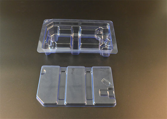 PETG Blister Pack Medication Blister Box Packaging For Surgical Instruments