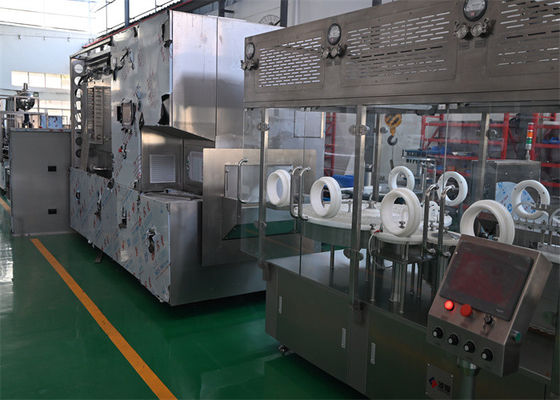 2-30ml Vial Filling Capping Machine