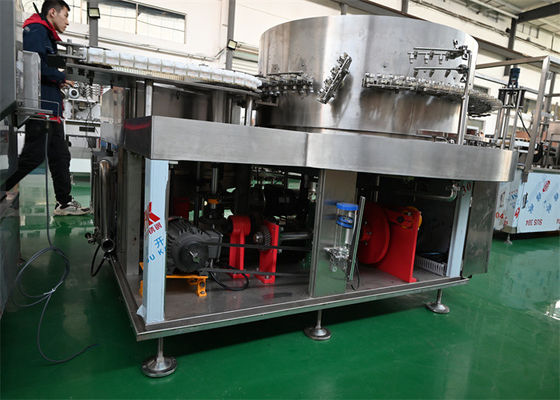 Good price Rotary Vial Washing Machine For Vials And Ampoules With Ultrasonic Washing System And PLC Control, cGMP Complaince online