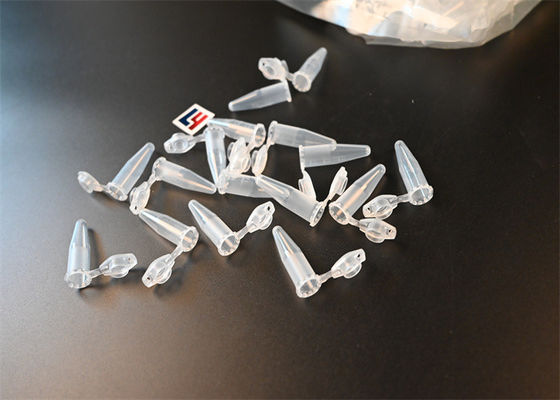 Leak-Proof Lock Tubes: Ideal for Sample Tracking and Identification in Research Studies