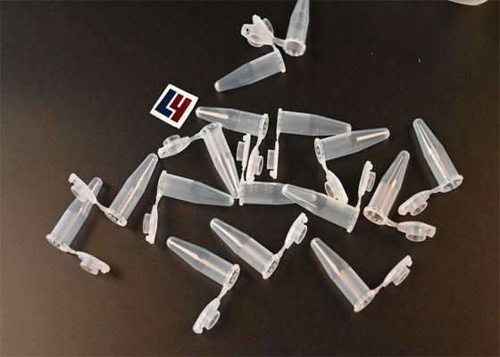 Durable Laboratory Microtubes for Long-Term Sample Preservation and Storage