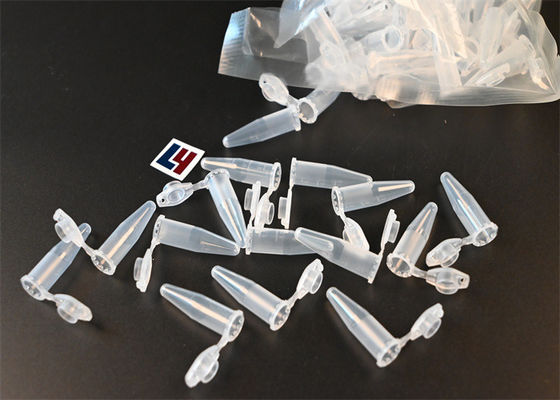 small centrifuge tubes,microfuge tubes, OEM manufacturer supply, for laboratory using, high precision