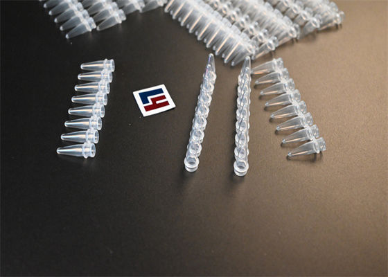 Reliable Microfuge Tubes for PCR Setup and Nucleic Acid Amplification Techniques