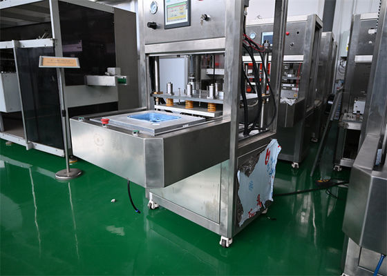 Sterile Tyvek Pouch Sealing Machine Medical Bag Sealer for PETG PVC PE