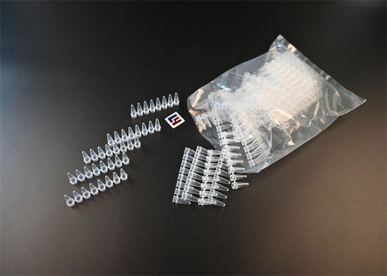 Good price PP Plastic Medical Injection Products PCR Tubes 0.2 Ml online