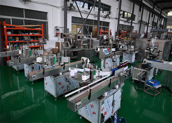 Good price pharma labeling machine with Automatic Roll on System - 20 to 50 Meters Per Minute labeling speed online