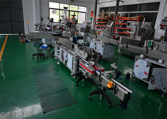 Medical Level Automatic Labeling Machine, Include Tray Packing, Labeling Function