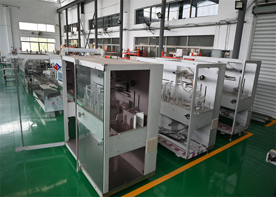 Fully Automatic Film Binding Machine