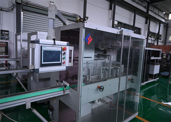 Medical Level Auto Film Packaging Machine with frequency conversion speed regulation