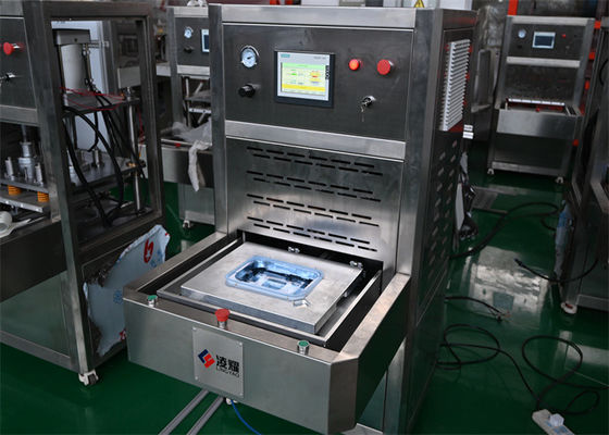 Good price Sterile Tyvek Sealing Machine Medical Pouch Sealer Packaging PETG online