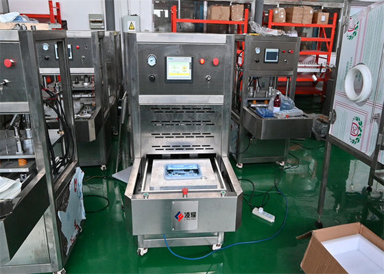 Good price Tyvek Sealing Machine For Dupont Tyvek Sealing With Medical Blister Trays Packages online