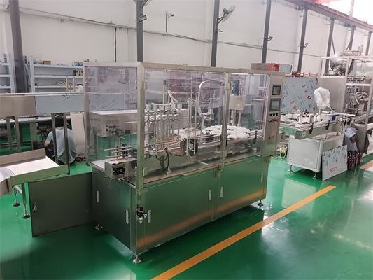 Good price High Speed Multivalent Vaccine Vial Filling Machine, Precision Automation for Modern Biopharma online