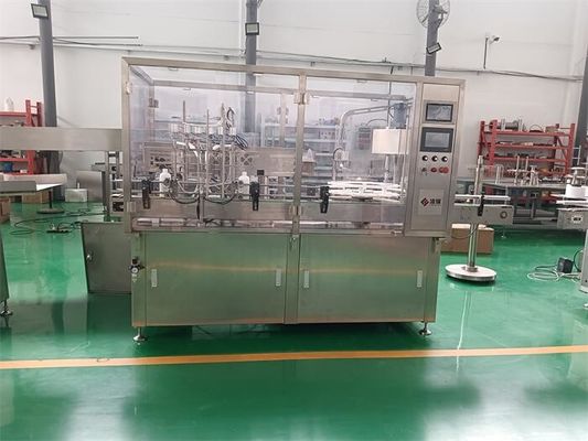 Large Volume Parenteral (LVP) IV Bottle Filling & Sealing System High-Speed Sterile Manufacturing Line for 100ml - 500ml IV Solutions