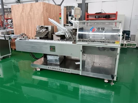 Good price Automatic Stainless Steel Pharma Packing Machine with PLC Control online