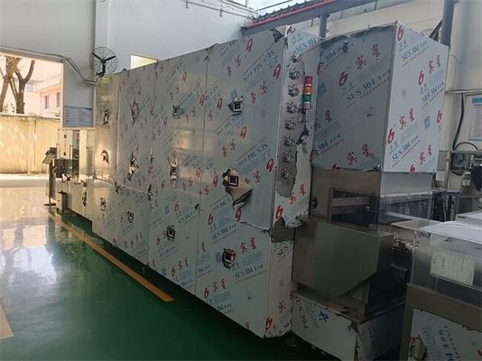Sterile Ampoule Filling Machine for High Viscosity Vaccines and Biologics, ISO 5 Cleanroom GMP Compliance