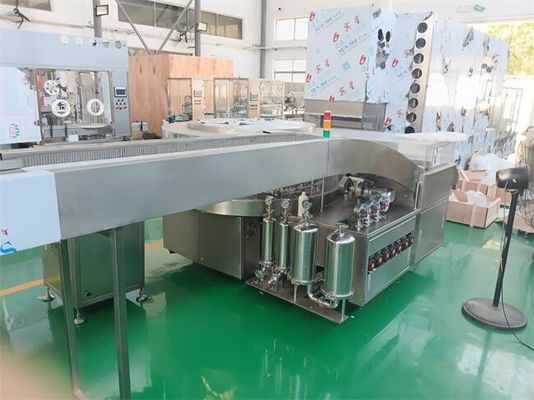 Good price Customizable ampoule filling line Precision, Speed and GMP Compliance for Vaccines, Antibiotics and Biologics online