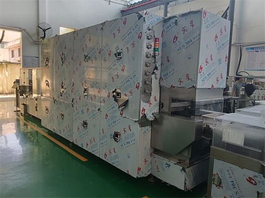 High Speed Ampoule Filling Line For Vitamin C Liquid Solutions With LAF system And GMP Compliance