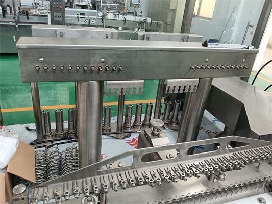 Good price High Speed Ampoule Filling Line For Monoclonal Antibodies With High Accuracy And  GMP Compliance, High Advanced Intelligent HMI And PLC online