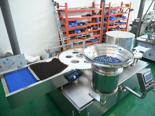 Automatic Oral Liquid Filling and Sealing Machine for 10-500ml Bottles High Speed, GMP Compliant Design