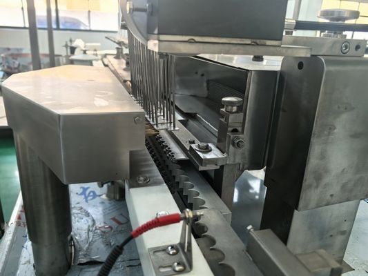 Sterile Vial Filling Machine, Automated Vial Filler — Full Automatic Filling LYGZ-6/8/10 (2000-3500 BPH) For Oral Liquids, Serums And Toners