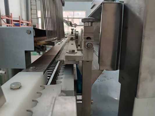 Advanced Ampoule Filling Machine With Wire Sealing For 1-10ml Glass Ampoules GMP Standard