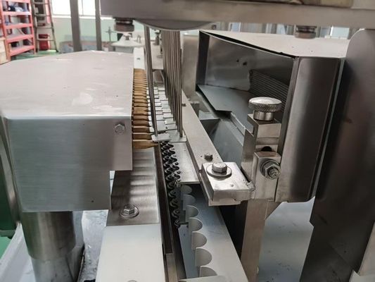 Multi-Function Ampoule Filling Machine For Diverse Applications 16000BPH-40000BPH Output Capacity