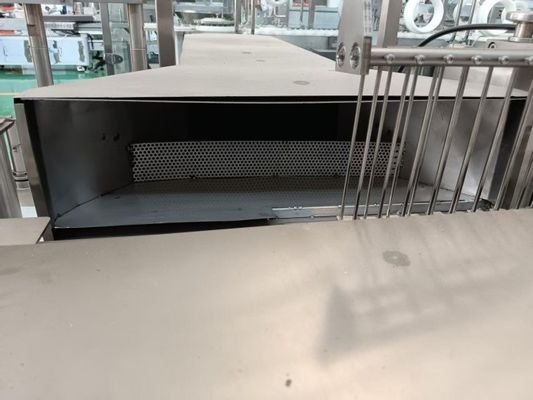 Efficient Ampoule Filling and Sealing Equipment with Nitrogen-Filling Features cGMP Standard