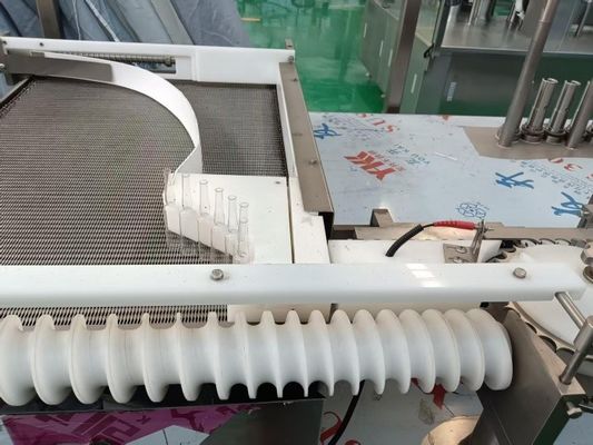 Advanced Ampoule Filling Machine with Wire Sealing for 1-10ml Glass Ampoules GMP standard
