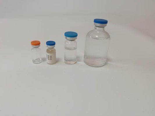 Injection Vial Filling Machine for 2-30ml Glass Vials with Nitrogen Purging Support for Antibody and Vaccine Production