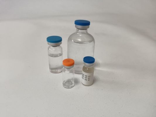 Automatic Vial Filling Line For 2-30ml Glass Bottles With Nitrogen-Filled Aseptic Process For Recombinant Proteins