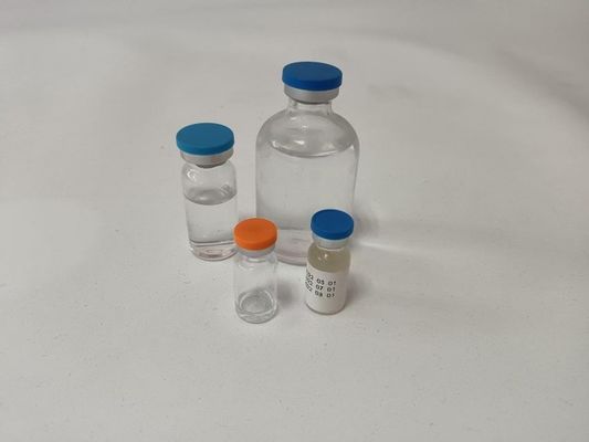 High-Capacity Liquid Vial Filling Machine for 2-30ml Glass Vials with Aseptic Filling for Vaccine Solutions